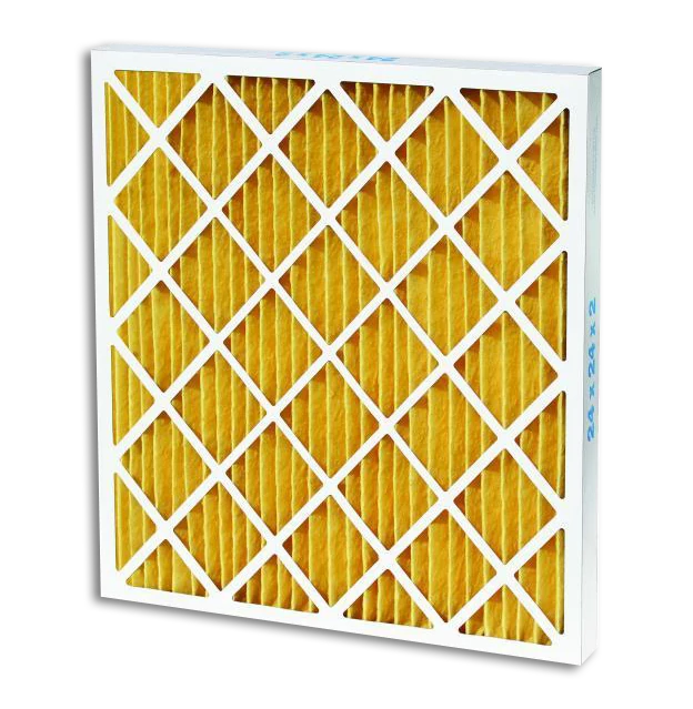 Aerostar Allergen Defense MERV 11 16x25x1 Air Filter Official Studio Photography