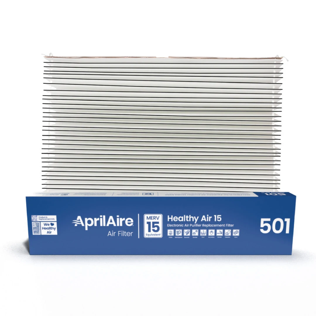 Aprilaire 501 Replacement Filter Official Studio Photography