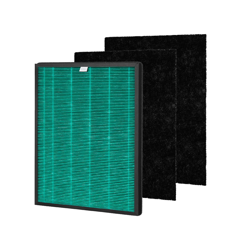 Coway Airmega 150 Filter Set Replacement Filter Official Studio Photography