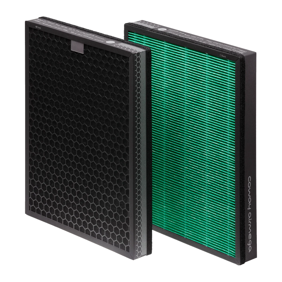Coway Max2 Filter Set (400) Replacement Filter Official Studio Photography