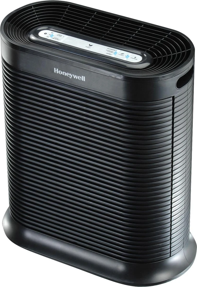 Honeywell HPA100 True HEPA Purifier Official Studio Photography