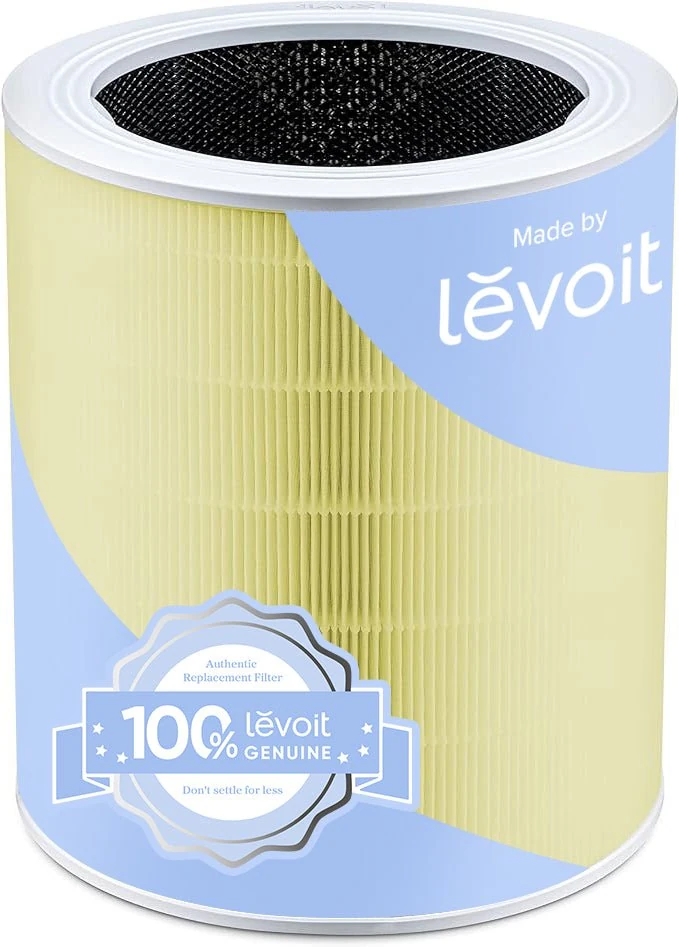 Levoit Core 600S-RF Replacement Filter Official Studio Photography