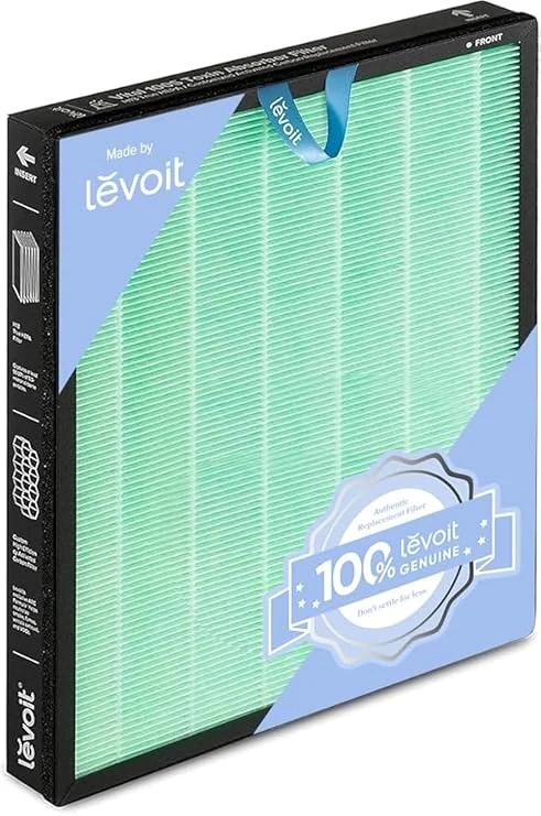 Levoit Vital 100S-RF Replacement Filter Official Studio Photography