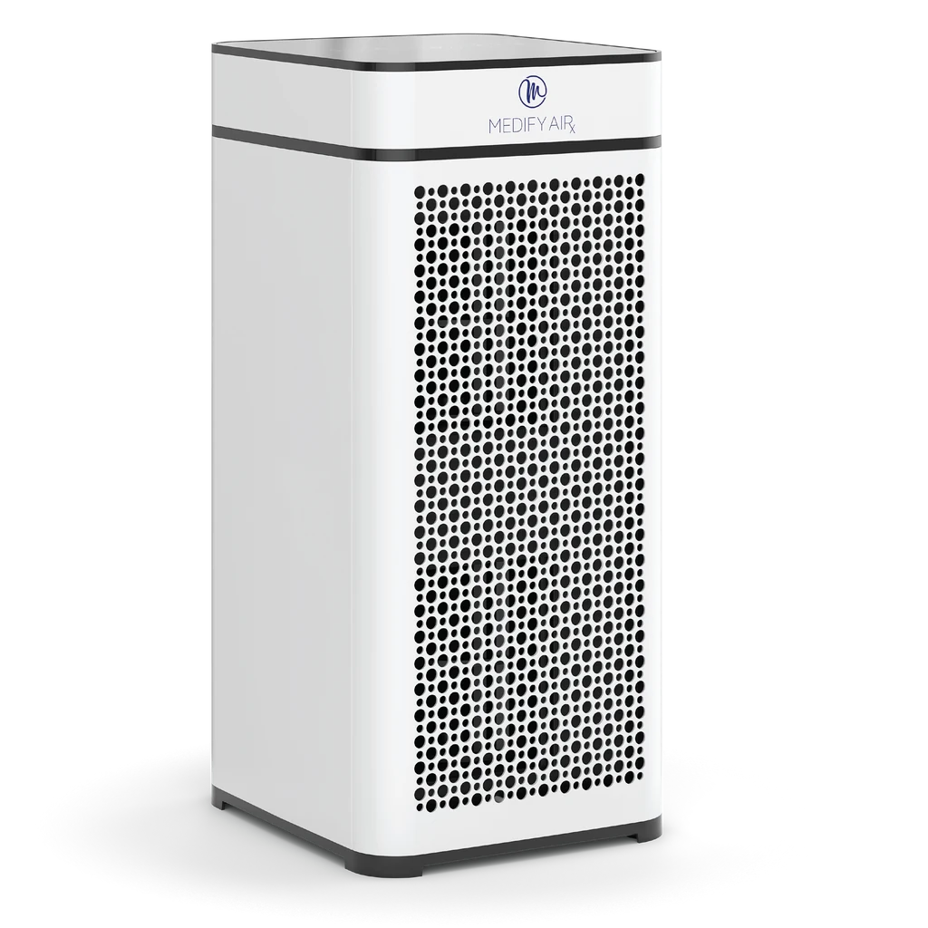 Medify MA-40 True HEPA Purifier Official Studio Photography