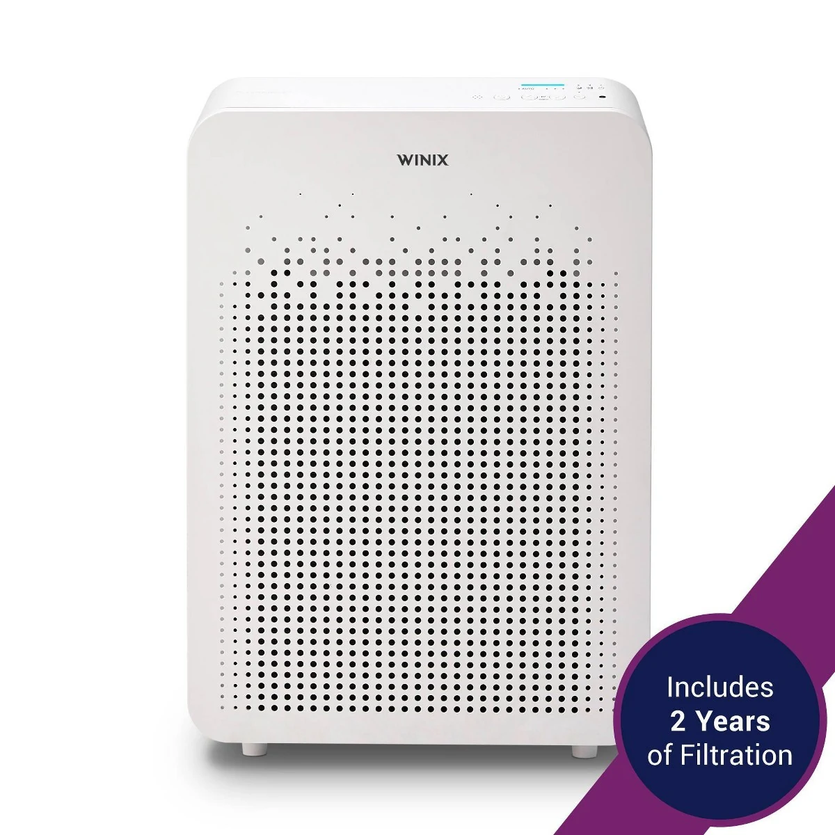 Winix C545 WiFi Air Purifier Official Studio Photography